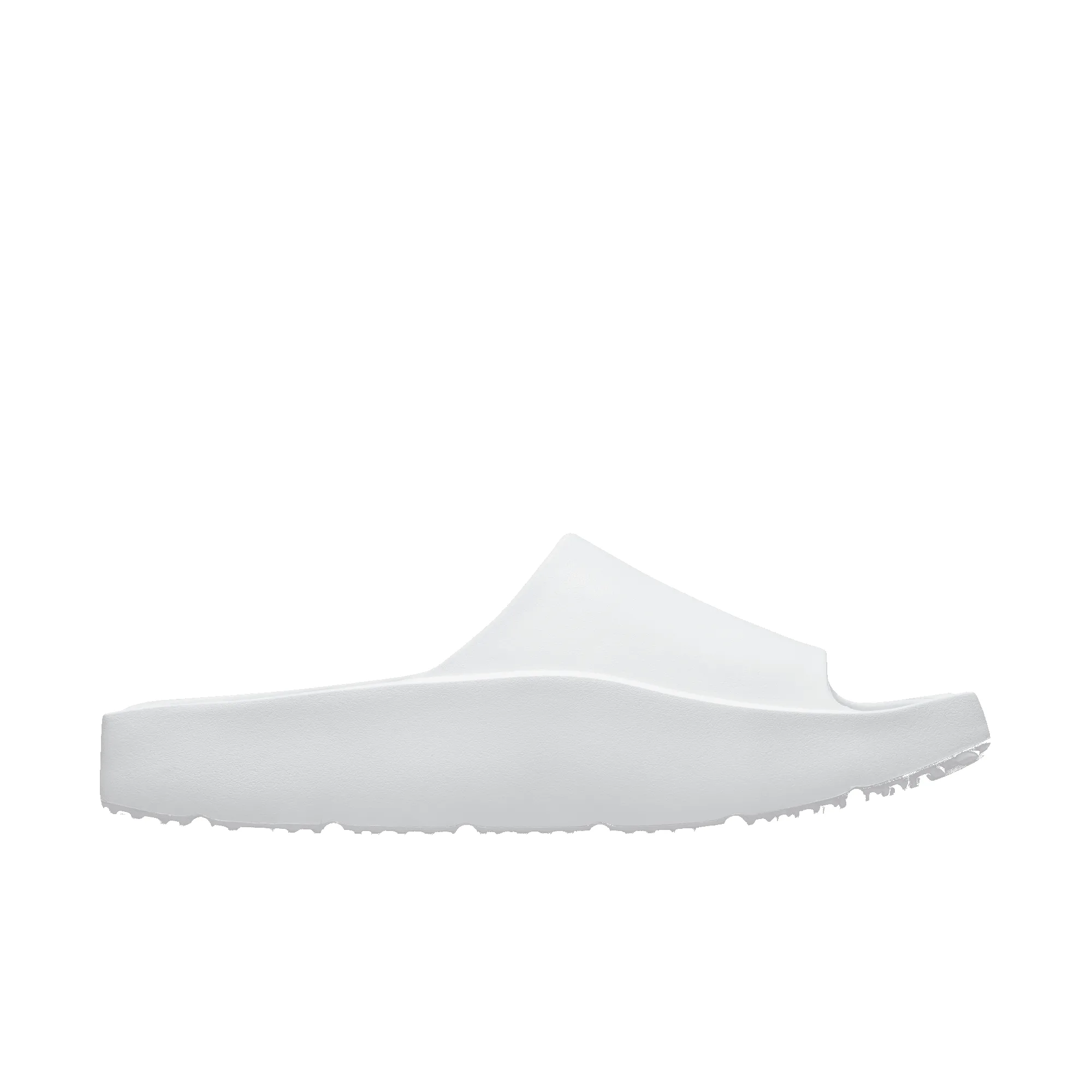 WMNS JORDAN HEX SLIDE - OFF WHITE / OFF WHITE sold by Lapstone & Hammer product image thumbnail 3