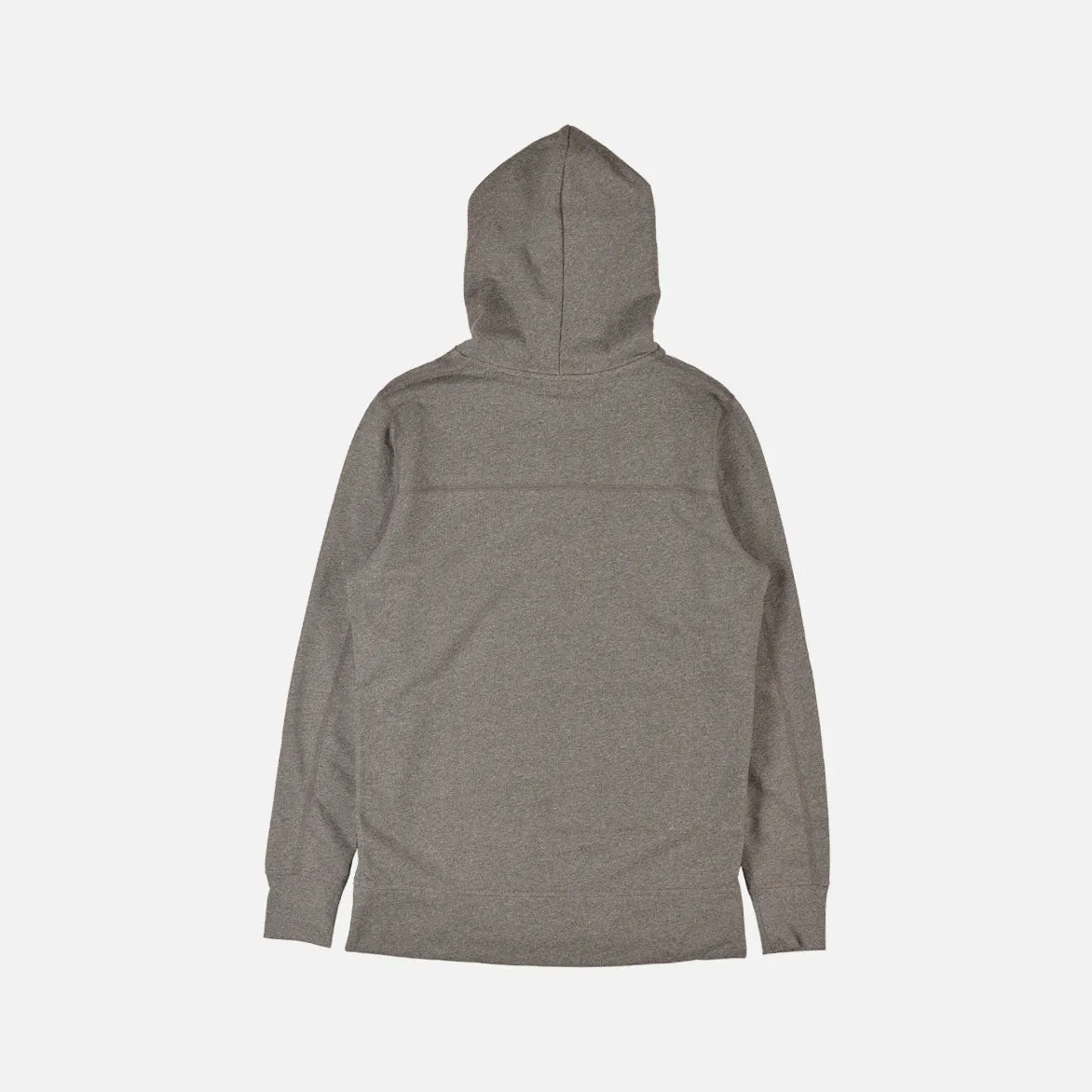 HOODED VILLAIN - DARK GREY sold by Lapstone & Hammer product image thumbnail 2
