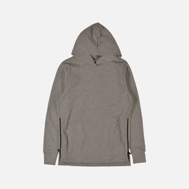 HOODED VILLAIN - DARK GREY sold by Lapstone & Hammer