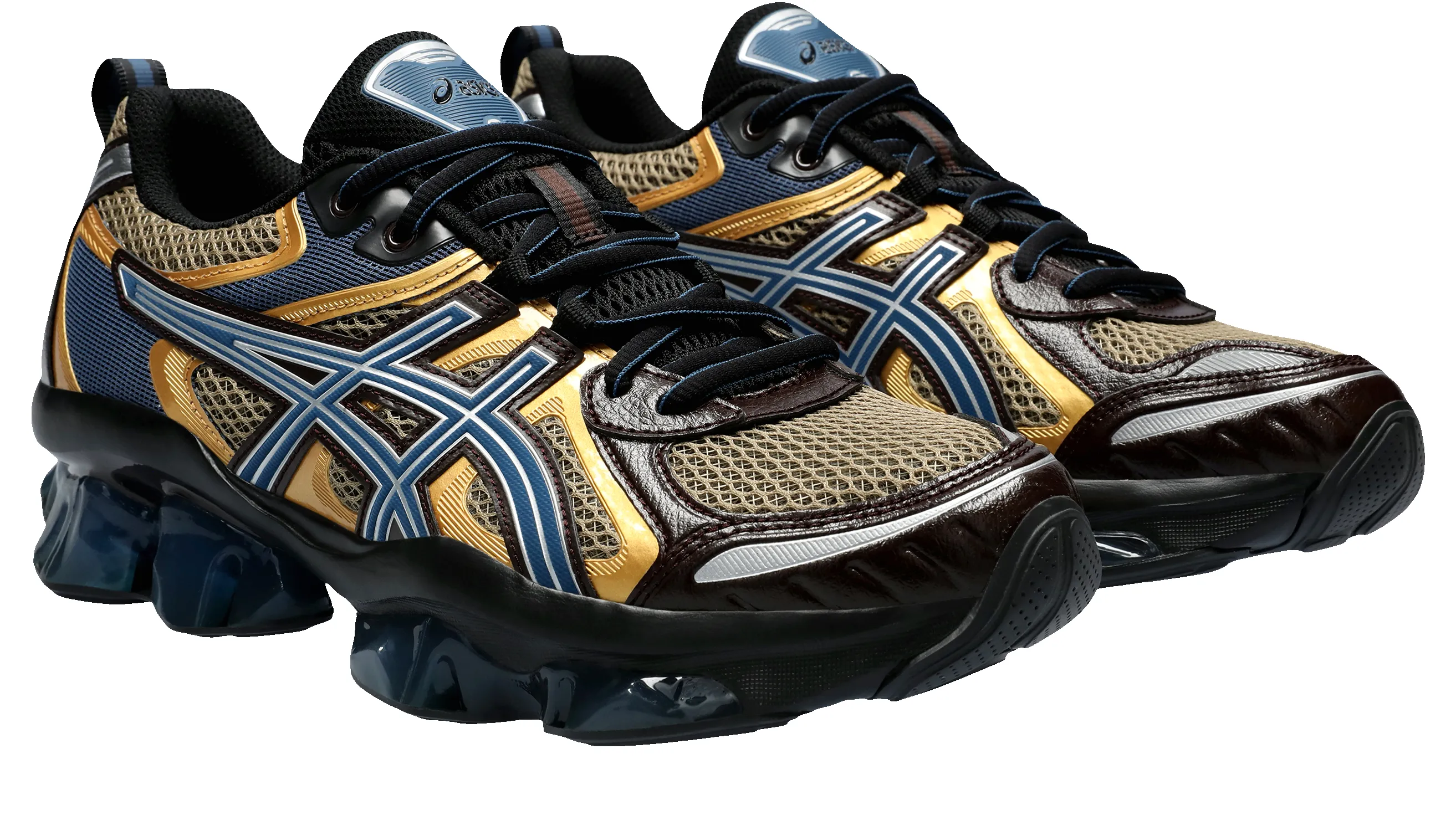 GEL-QUANTUM KINETIC - PEPPER / LIGHT INDIGO sold by Lapstone & Hammer product image thumbnail 2