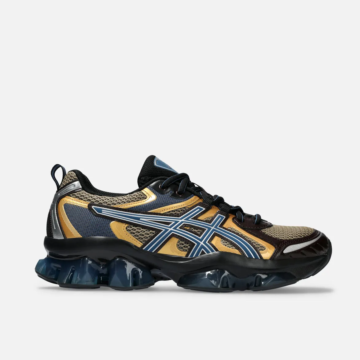 GEL-QUANTUM KINETIC - PEPPER / LIGHT INDIGO sold by Lapstone & Hammer