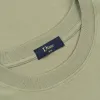 ICE CURSIVE T-SHIRT - WARM KHAKI sold by Lapstone & Hammer