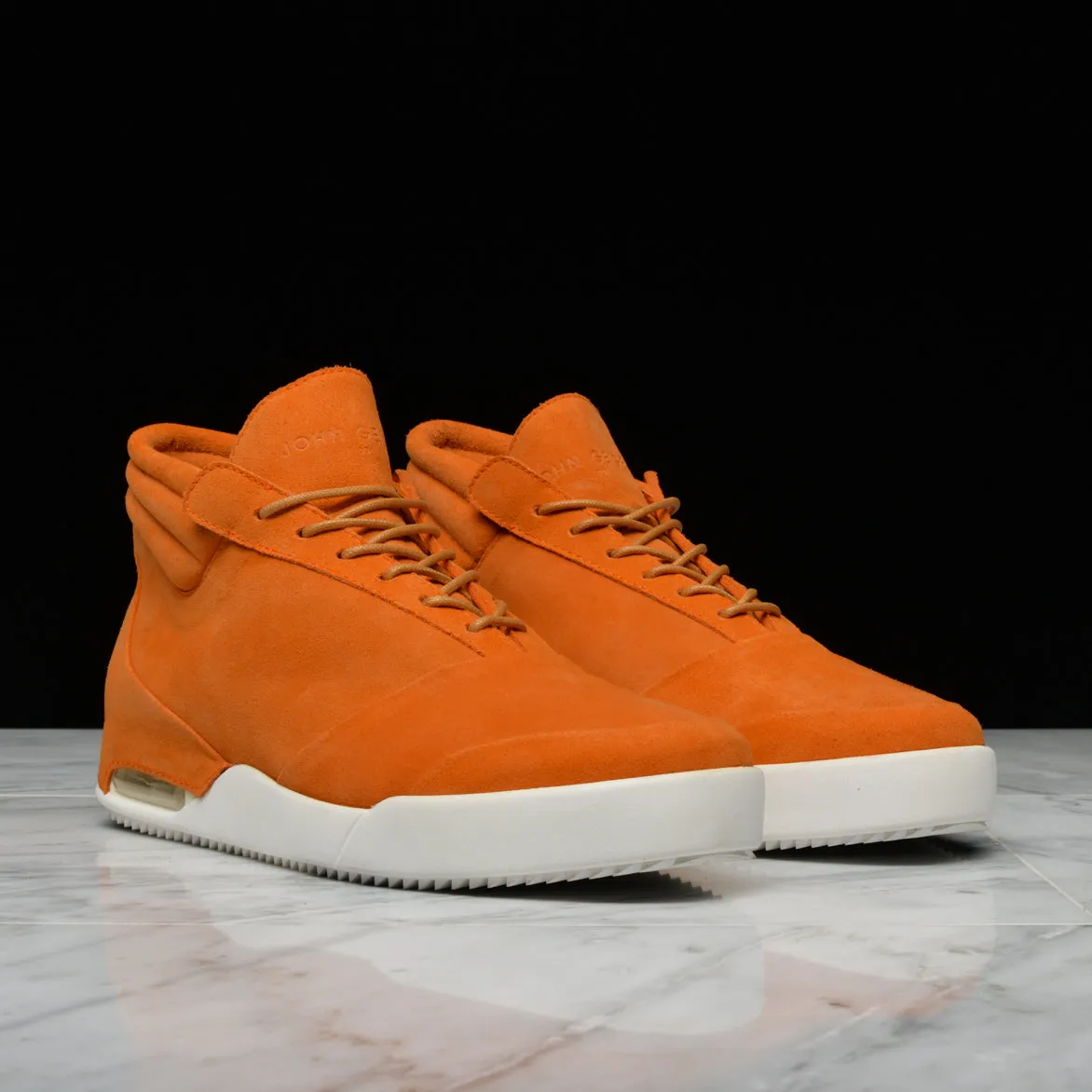 001 BY JOHN GEIGER - CLAW/BURNT ORANGE sold by Lapstone & Hammer product image thumbnail 2