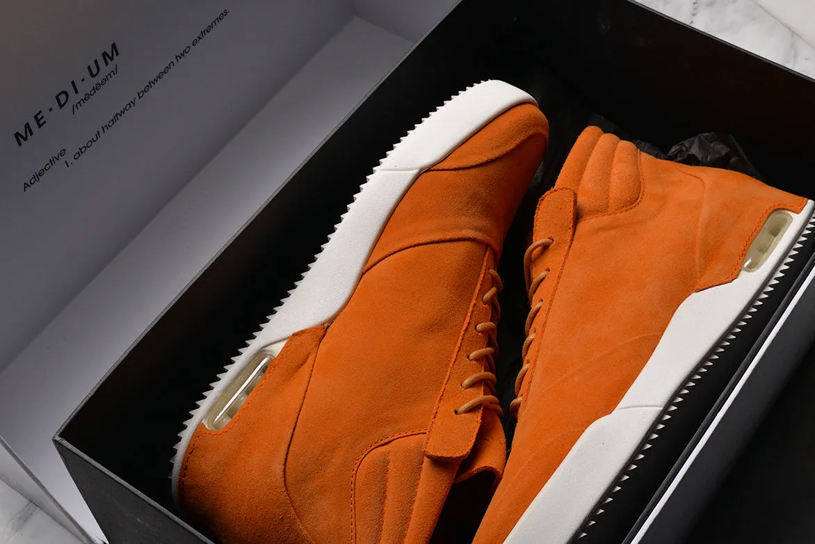 001 BY JOHN GEIGER - CLAW/BURNT ORANGE sold by Lapstone & Hammer product image thumbnail 5