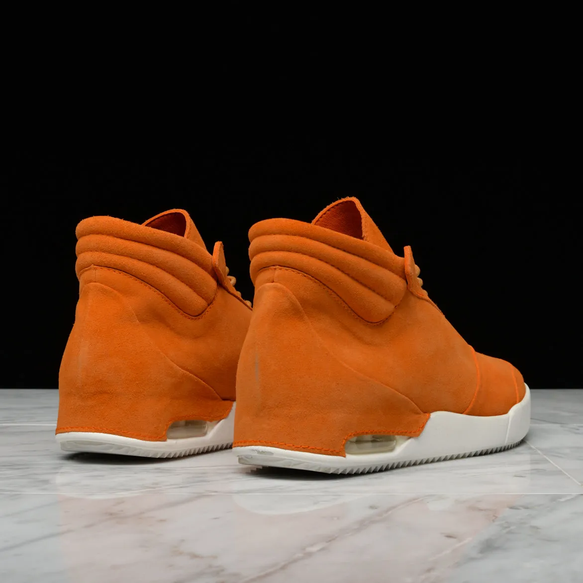 001 BY JOHN GEIGER - CLAW/BURNT ORANGE sold by Lapstone & Hammer product image thumbnail 3