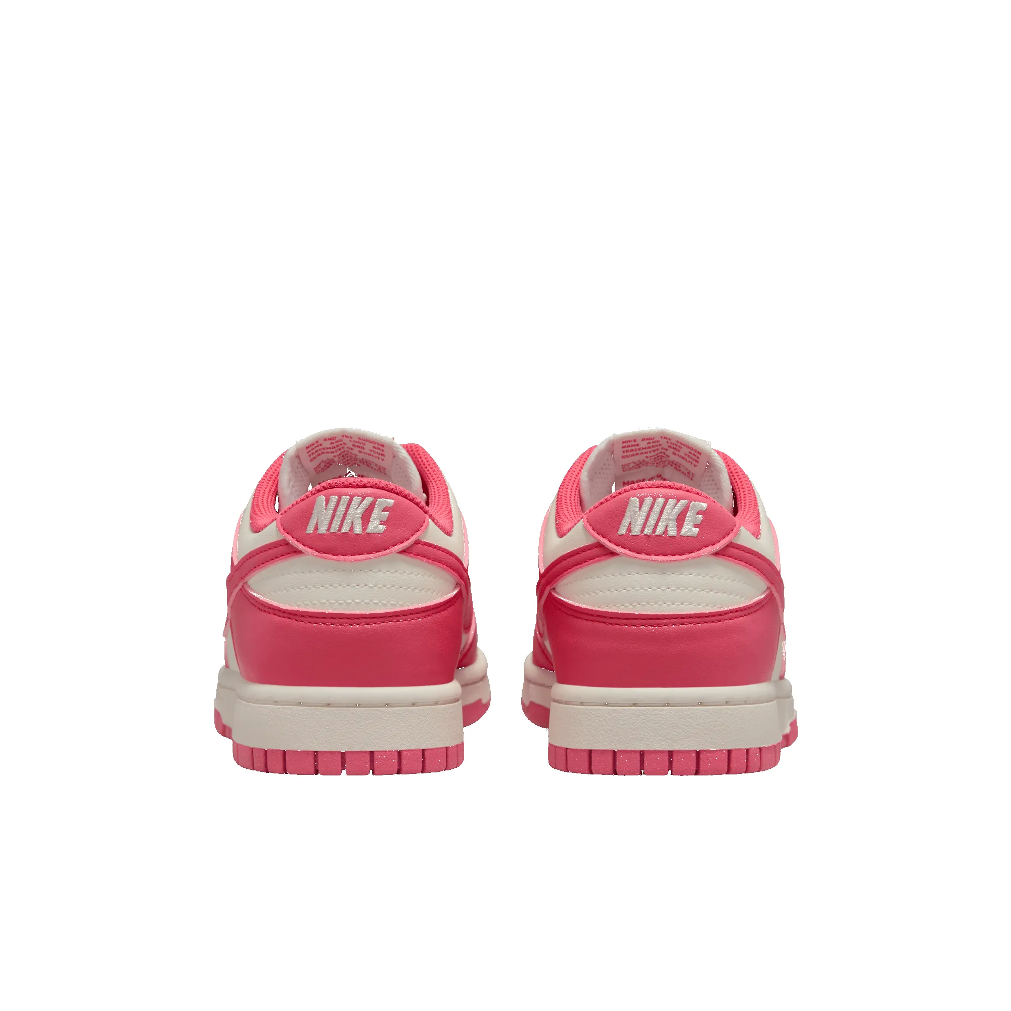 WMNS DUNK LOW NEXT NATURE "ASTER PINK" sold by Lapstone & Hammer product image thumbnail 4