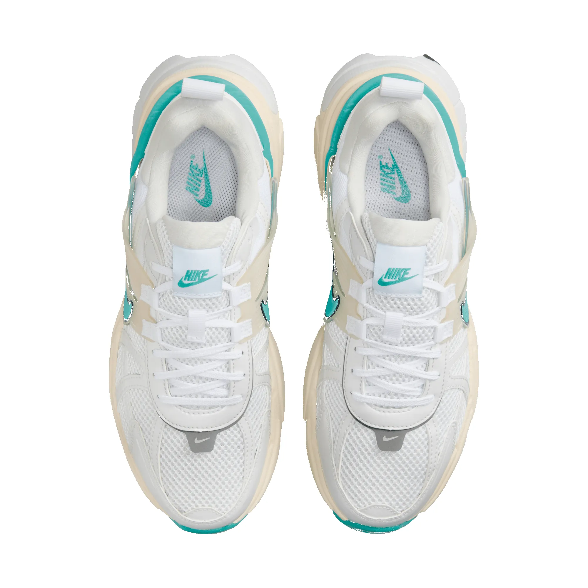 WMNS V2K RUN - WHITE / DUSTY CACTUS sold by Lapstone & Hammer product image thumbnail 5