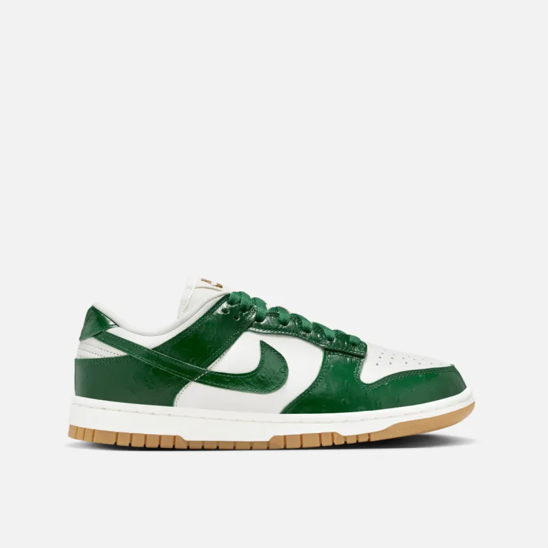 WMNS DUNK LOW LX - PHANTOM / GORGE GREEN sold by Lapstone & Hammer