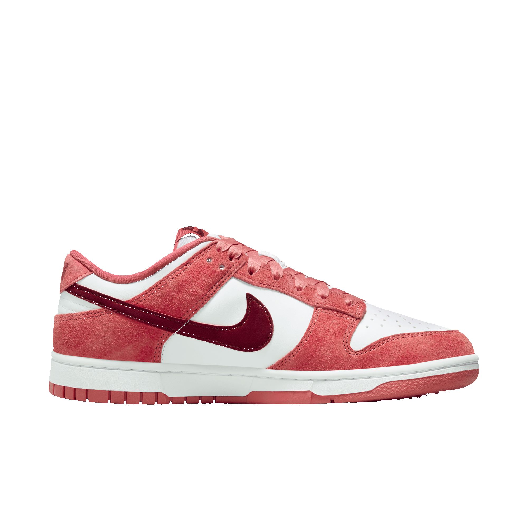 WMNS DUNK LOW "VALENTINE'S DAY" sold by Lapstone & Hammer product image thumbnail 3