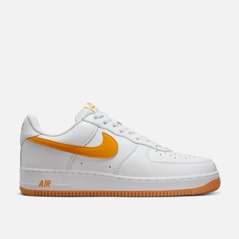 AIR FORCE 1 LOW RETRO QS COTM "UNIVERSITY GOLD" sold by Lapstone & Hammer