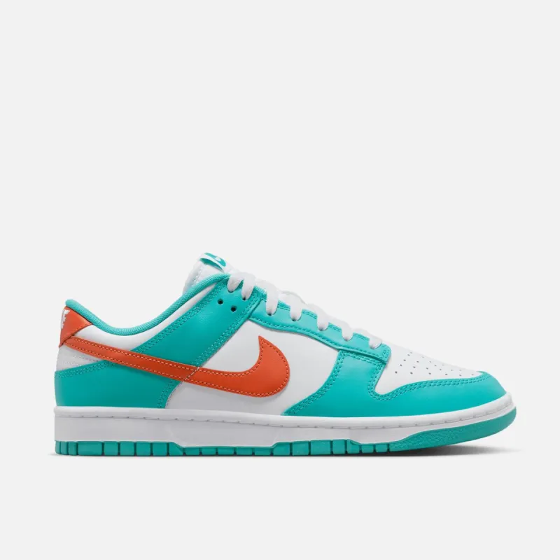 DUNK LOW RETRO "MIAMI DOLPHINS" sold by Lapstone & Hammer