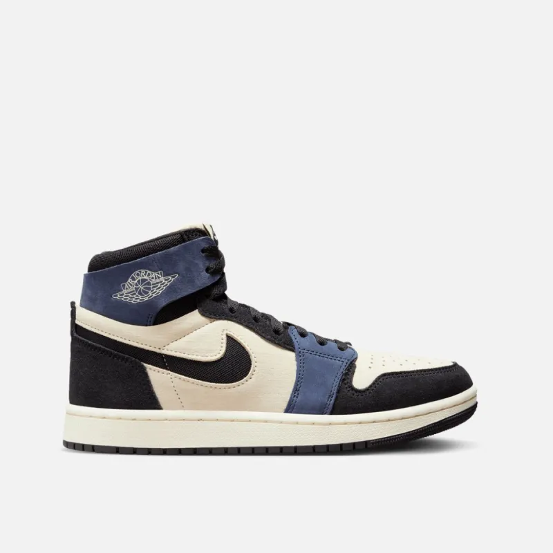 WMNS AIR JORDAN 1 ZOOM AIR CMFT 2 "BLACKENED BLUE" sold by Lapstone & Hammer