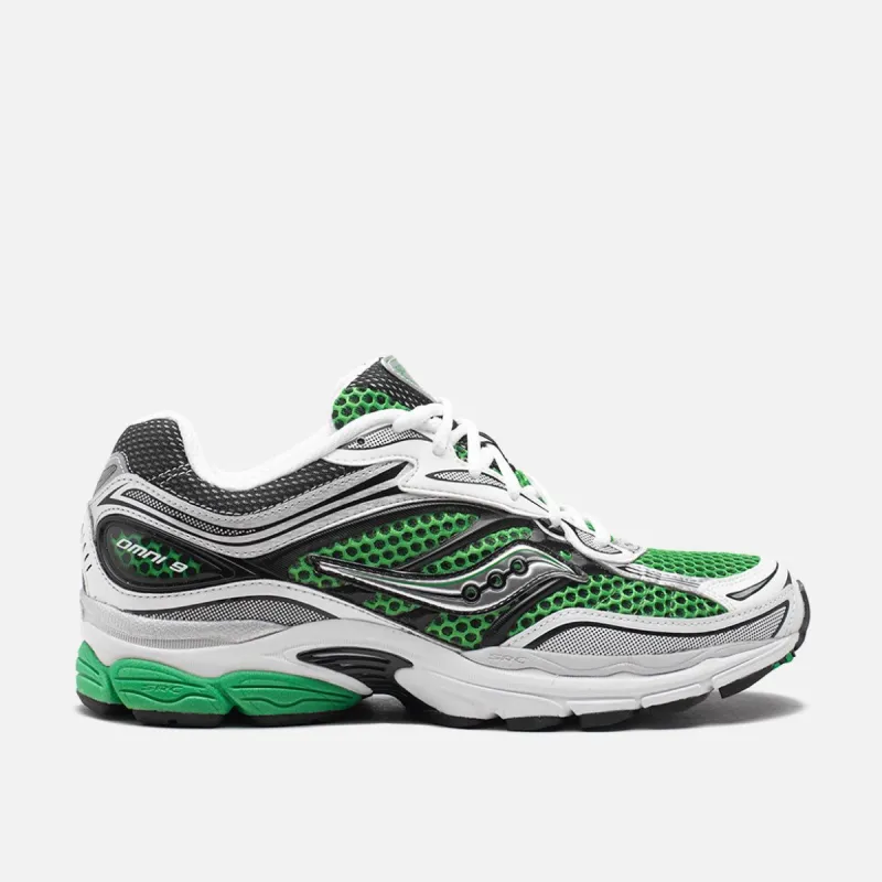 PROGRID OMNI 9 - GREEN / SILVER sold by Lapstone & Hammer