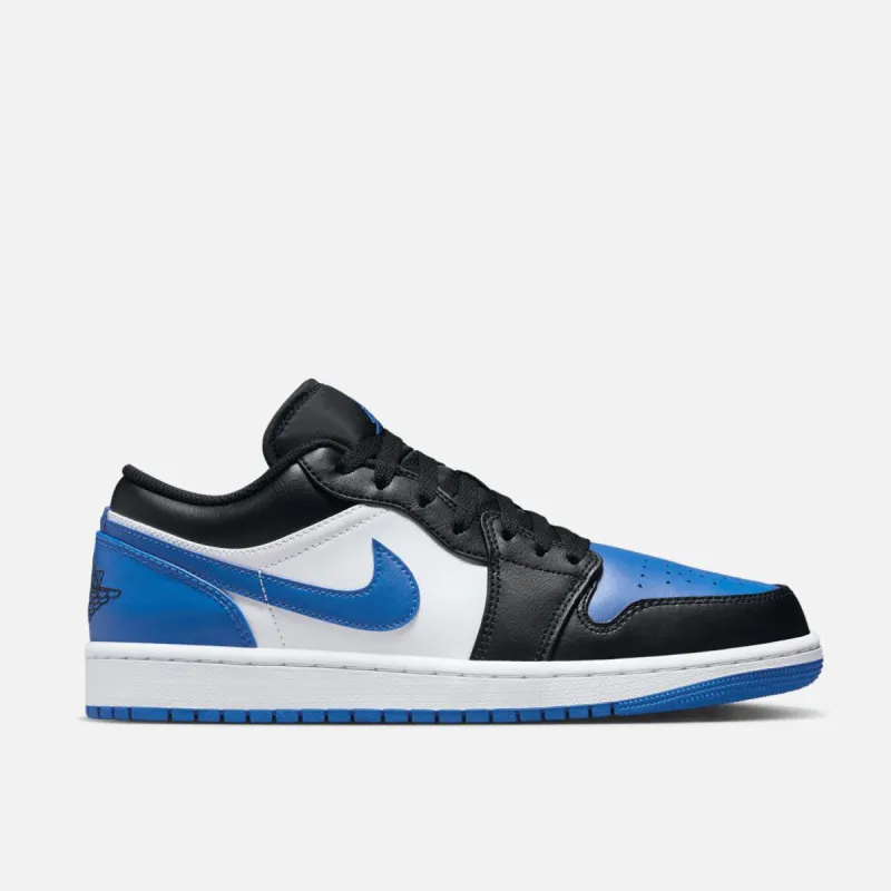 AIR JORDAN 1 LOW "ALTERNATE ROYAL TOE" sold by Lapstone & Hammer