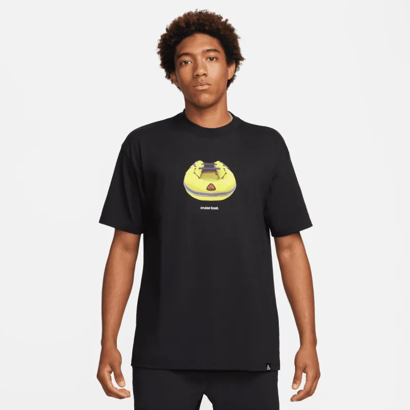 NIKE ACG TEE - BLACK sold by Lapstone & Hammer