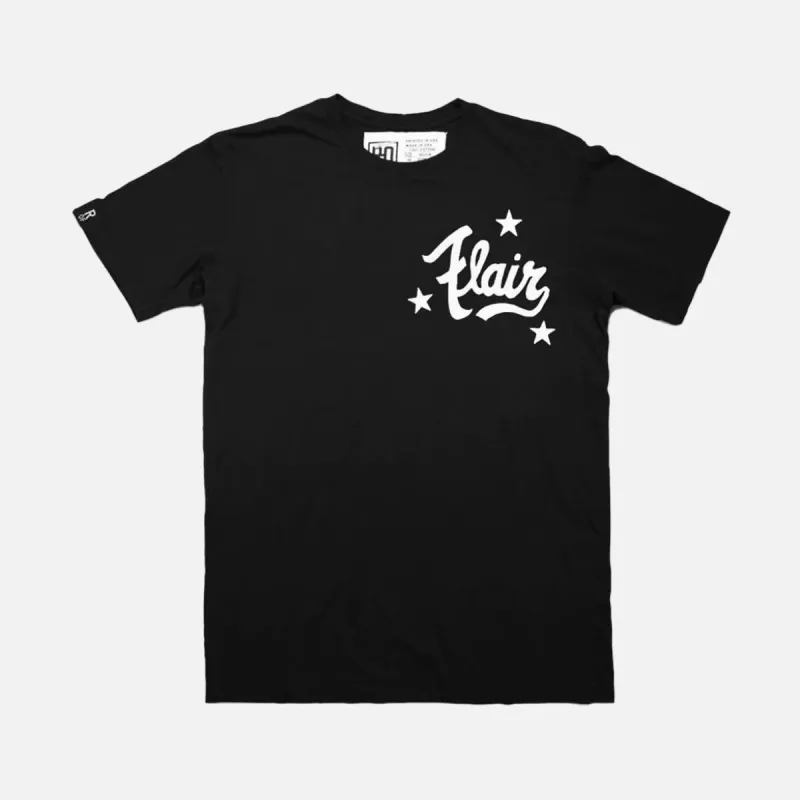 RIC FLAIR BLACK TEE sold by Lapstone & Hammer