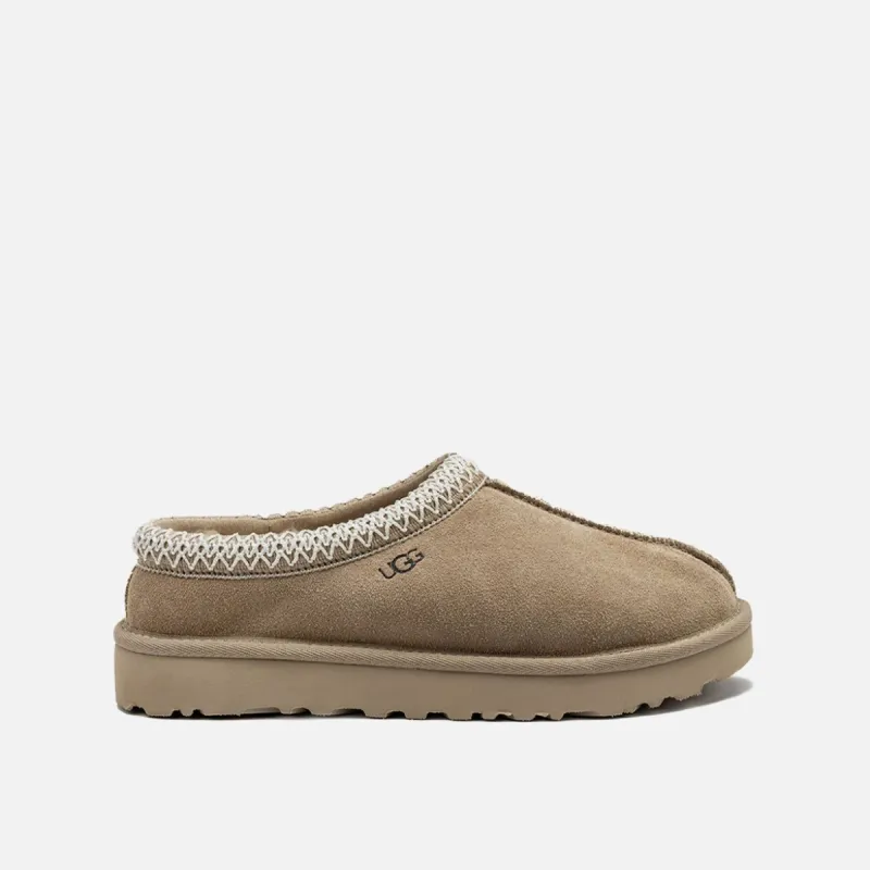 WMNS TASMAN SLIPPERS - MUSTARD SEED sold by Lapstone & Hammer