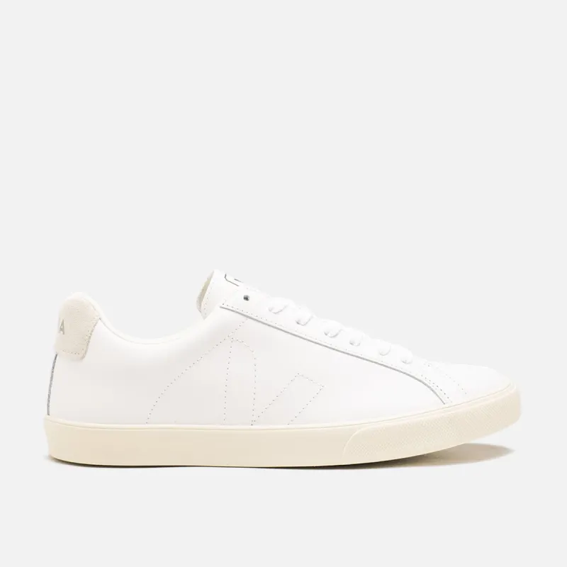 ESPLAR LEATHER - WHITE sold by Lapstone & Hammer