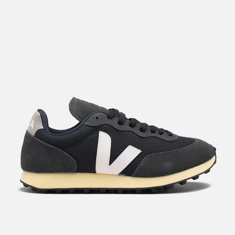 RIO BRANCO ALVEOMESH - BLACK / WHITE sold by Lapstone & Hammer