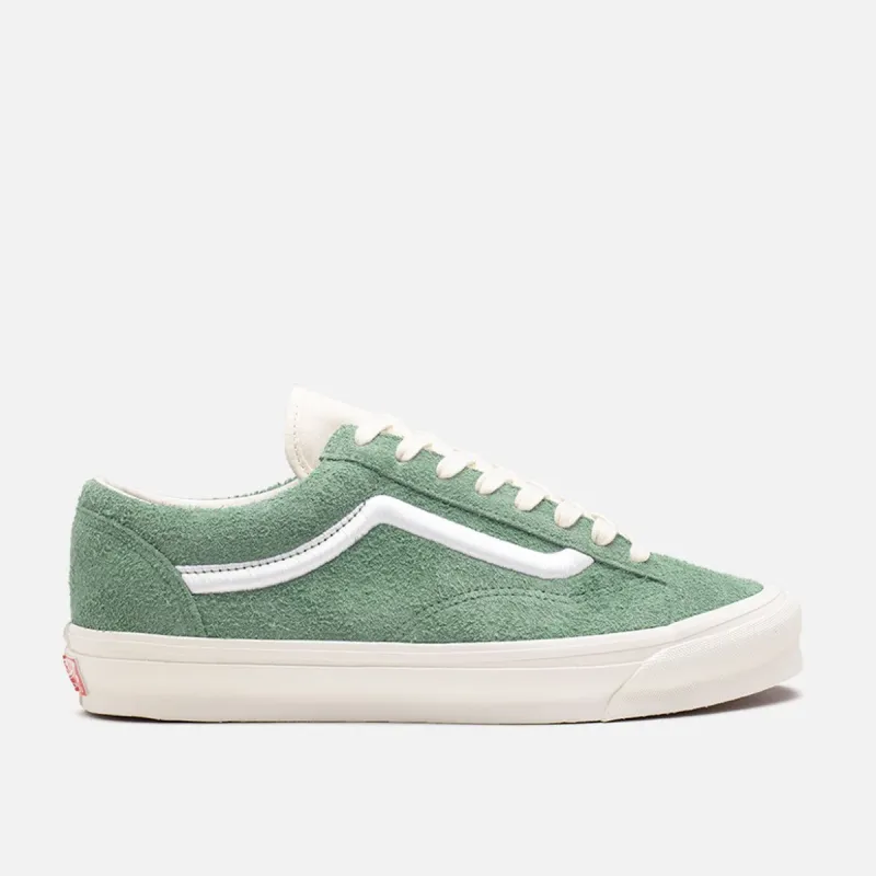 VAULT BY VANS OG STYLE 36 LX - COOPERSTOWN LODEN FROST sold by Lapstone & Hammer