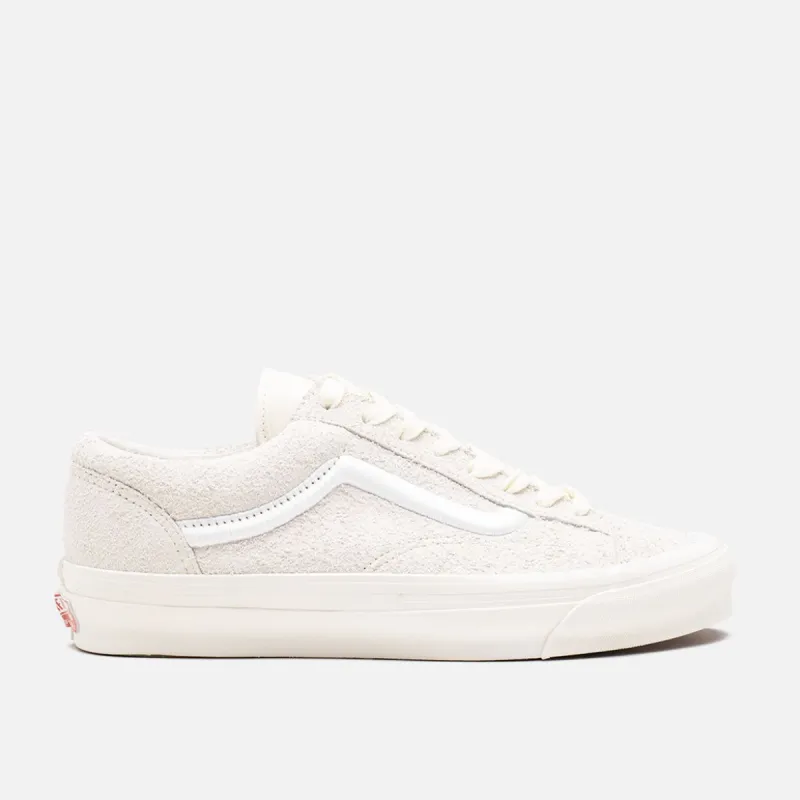 VAULT BY VANS OG STYLE 36 LX - COOPERSTOWN MARSHMALLOW sold by Lapstone & Hammer