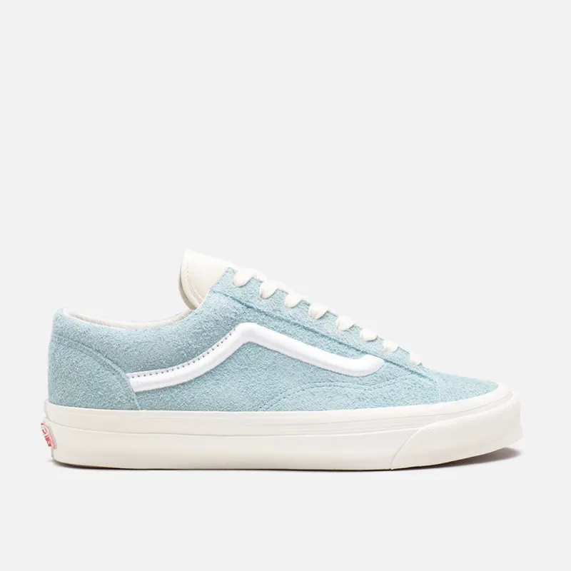 Vans Vault OG Style 36 LX Navy / Blue | Parallel