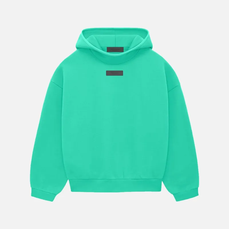 ESSENTIALS HOODIE - MINT LEAF sold by Lapstone & Hammer