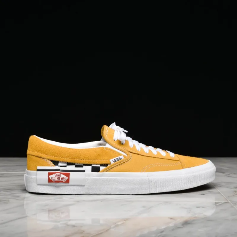 CLASSIC SLIP-ON "CAP" - YOLK YELLOW sold by Lapstone & Hammer