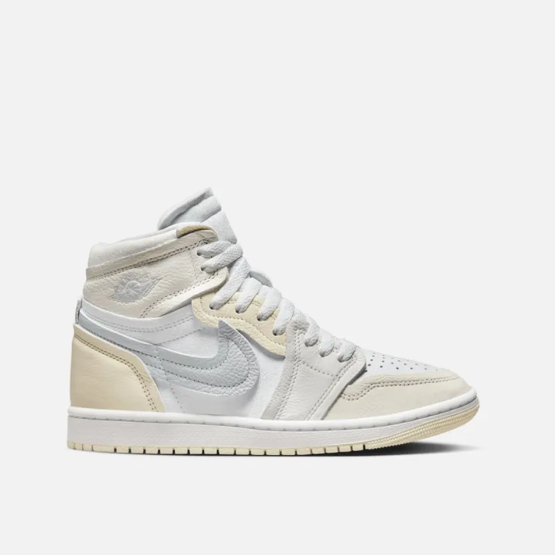 WMNS AIR JORDAN 1 MM HIGH "COCONUT MILK" sold by Lapstone & Hammer