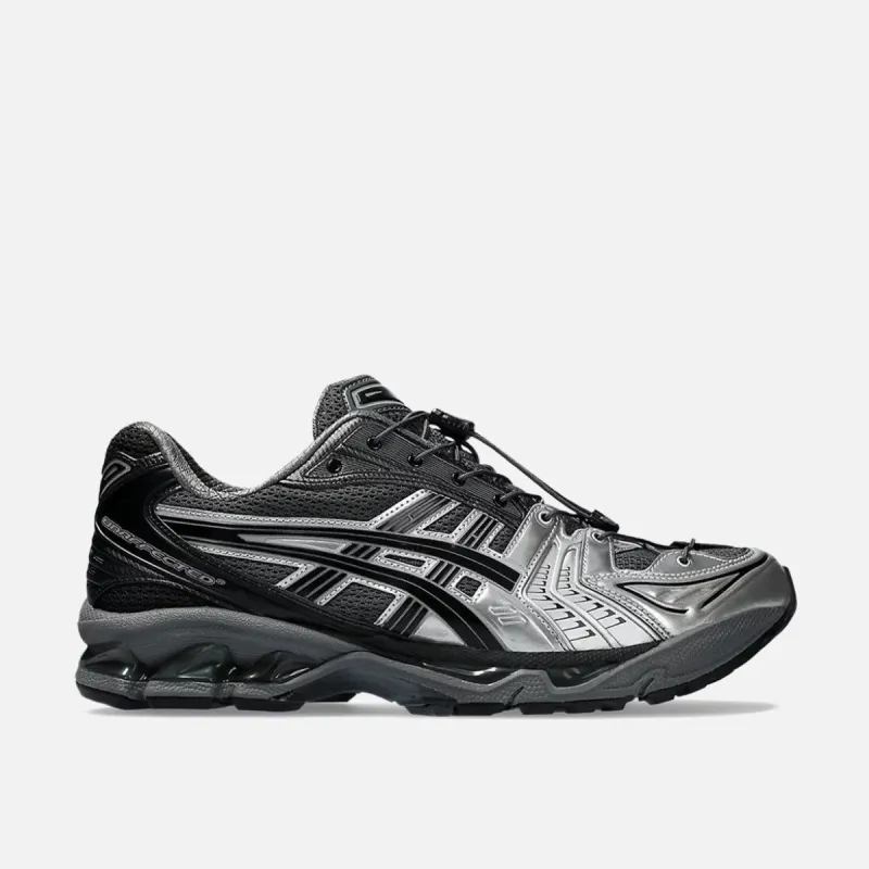 UNAFFECTED X GEL-KAYANO 14 - DARK SHADOW / PURPLE SILVER sold by Lapstone & Hammer