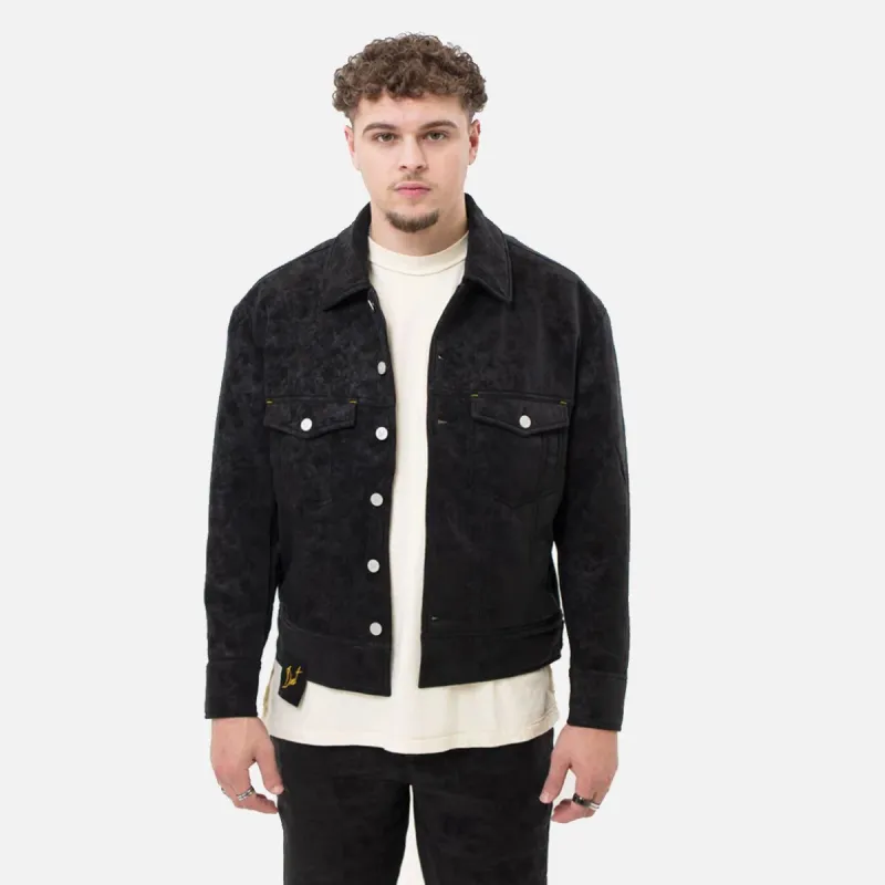 ジャケット・アウター Lemaire Boxy Trucker Jacket Espresso 48 Lemaire Boxy Trucker Jacket - Espresso – Kith