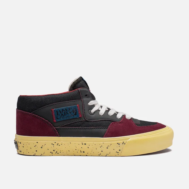 VAULT BY VANS HALF CAB LX - PORT ROYALE / CHARCOAL sold by Lapstone & Hammer