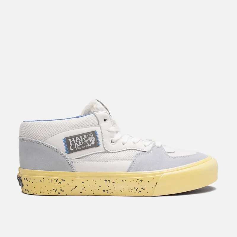 VAULT BY VANS HALF CAB LX - PALE BLUE / True White sold by Lapstone & Hammer