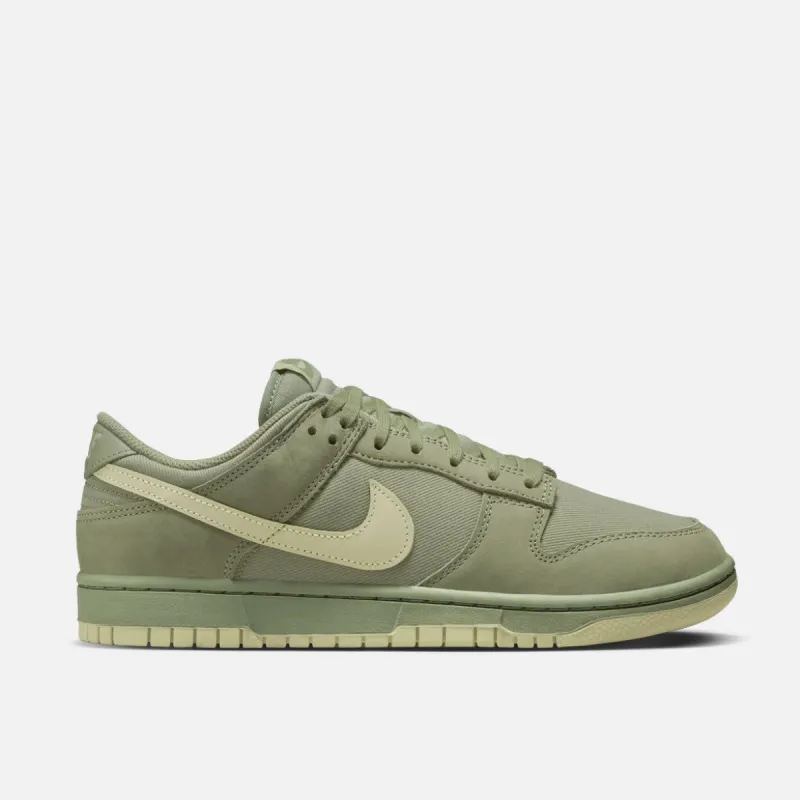 DUNK LOW RETRO PRM "OIL GREEN" sold by Lapstone & Hammer