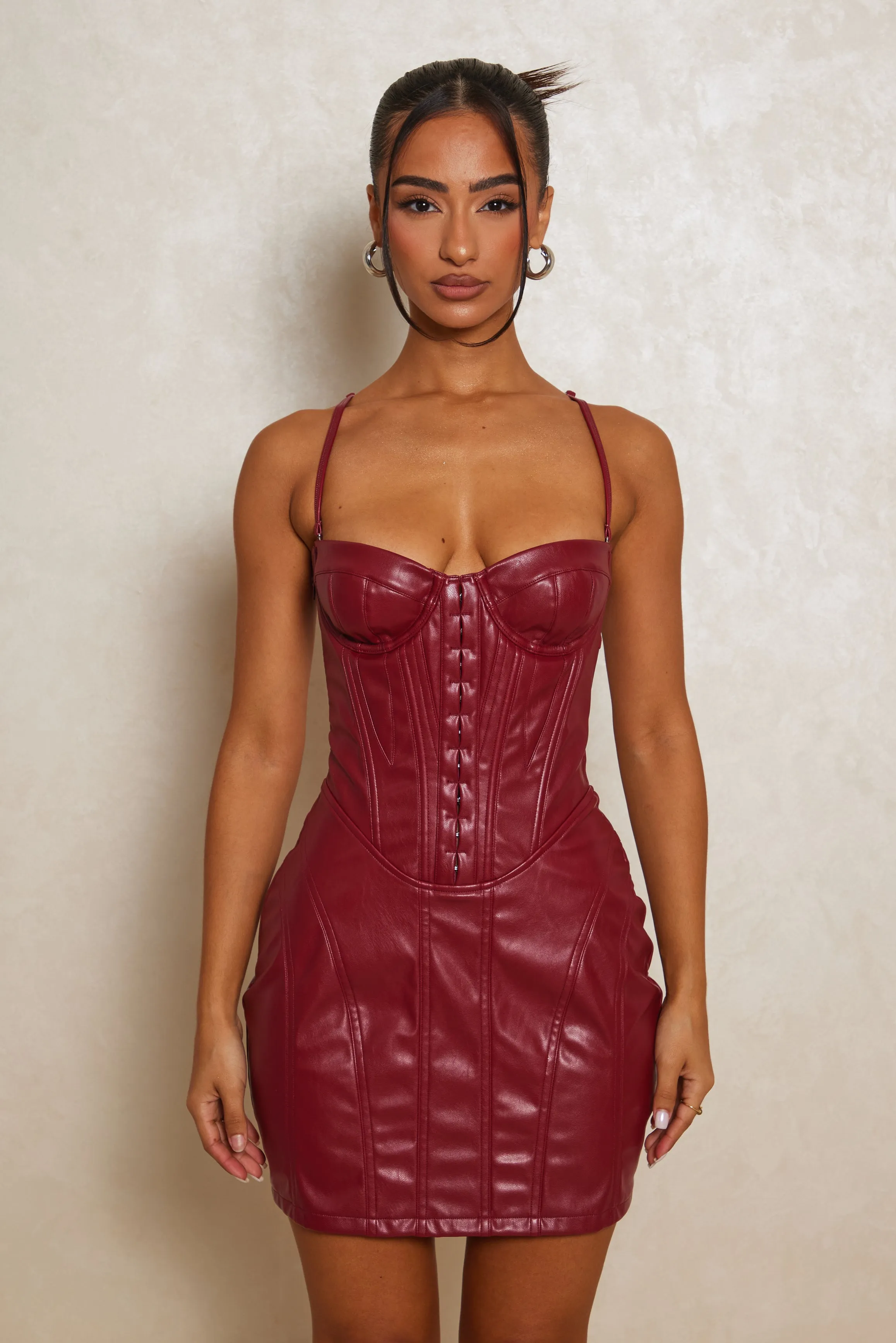 The Sabrina Mini - Red sold by MARS THE LABEL product image thumbnail 4