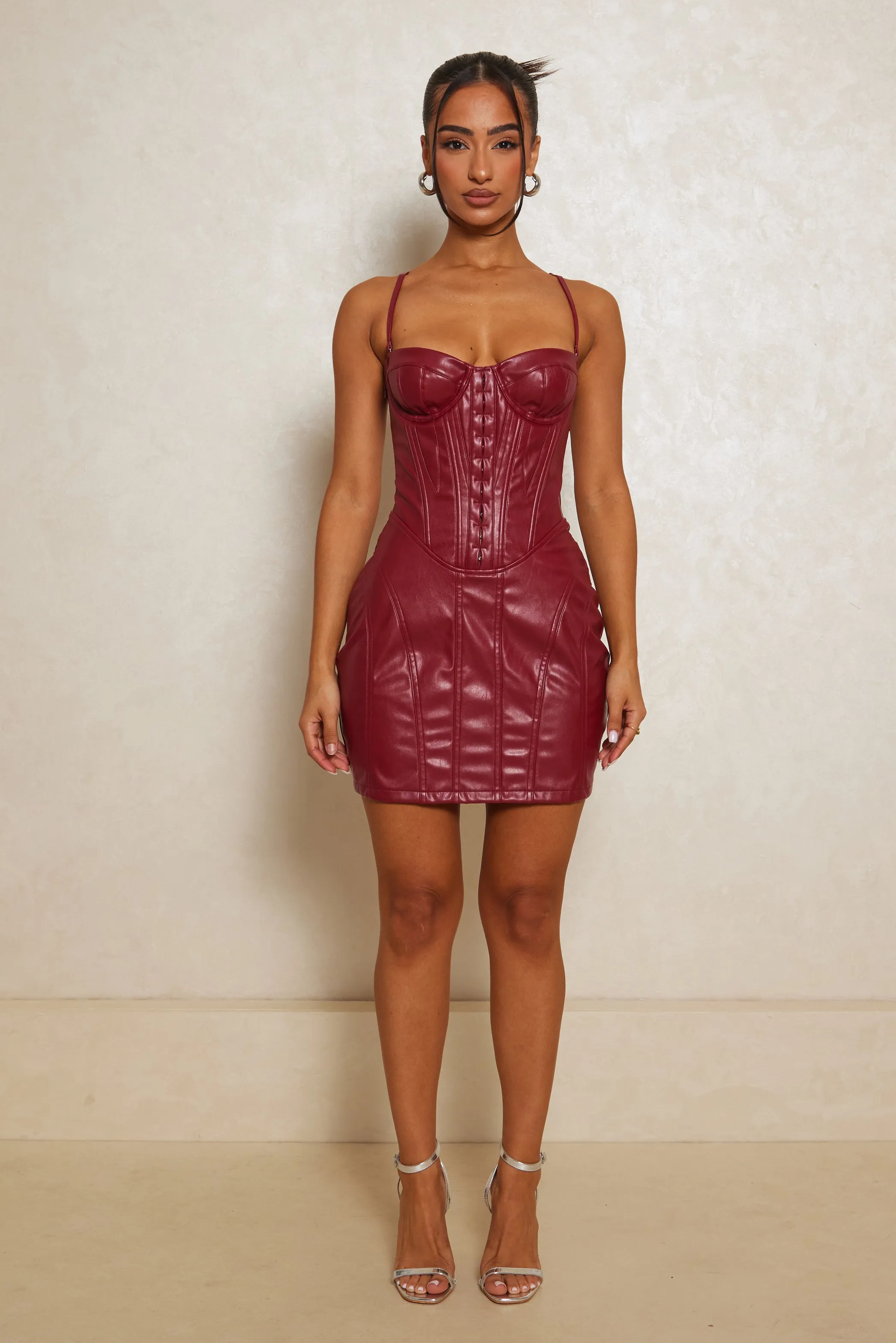 The Sabrina Mini - Red sold by MARS THE LABEL product image thumbnail 3