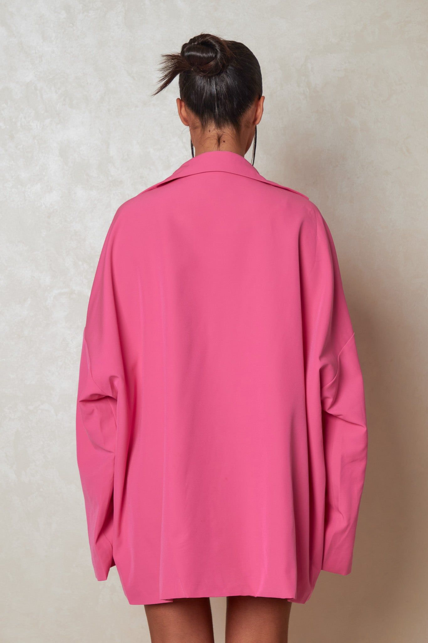 The Signature Blazer - Pink sold by MARS THE LABEL product image thumbnail 5