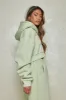 The Essentials Cropped Jacket - Sage sold by MARS THE LABEL