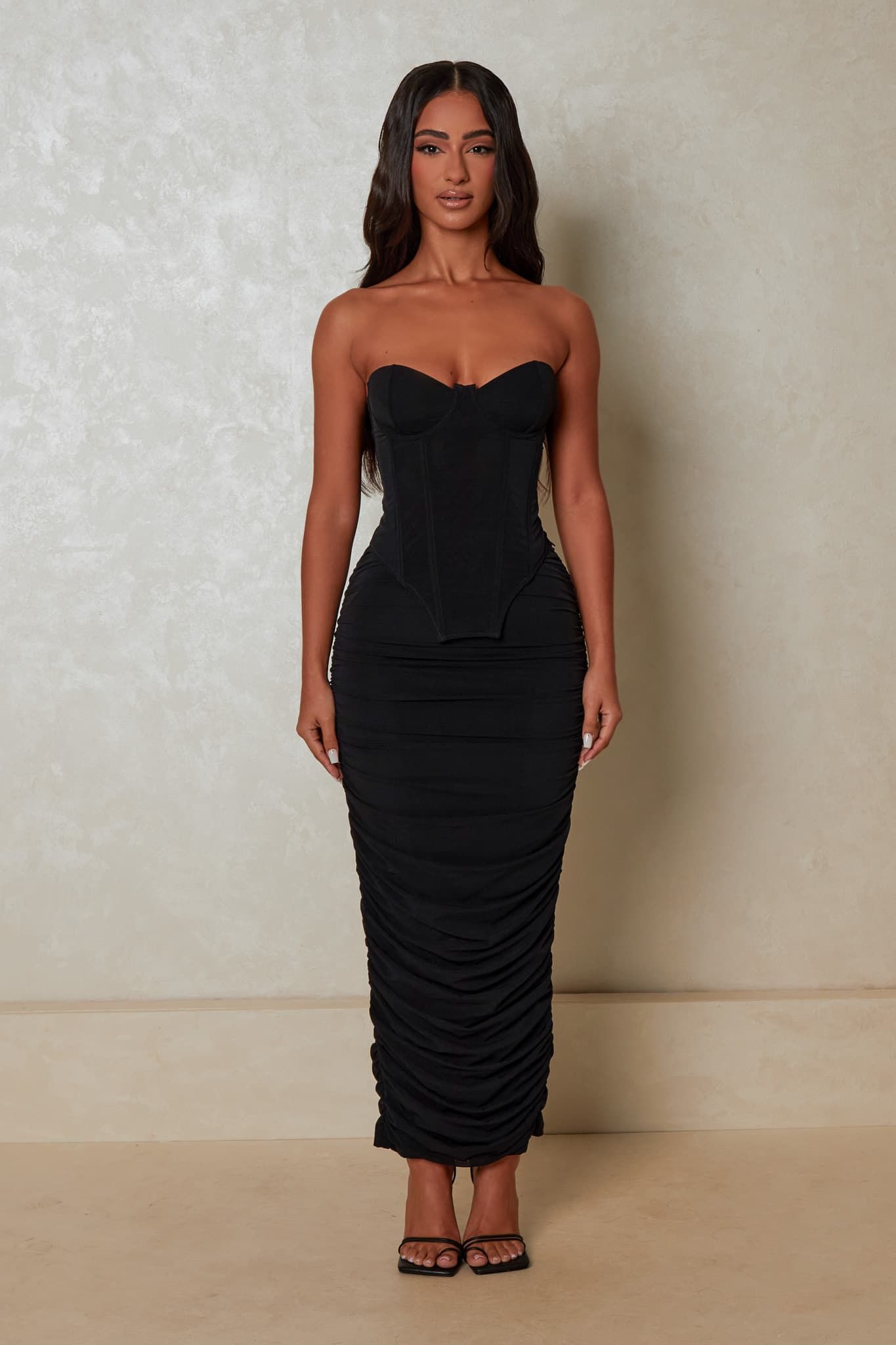 The Midnight Set - Black sold by MARS THE LABEL