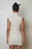 The Margot Mini - Cream sold by MARS THE LABEL