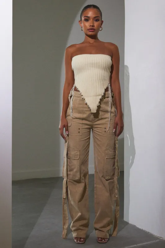 The Mars Cargos - Sand sold by MARS THE LABEL