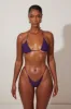 The Teeny Bikini  - Purple sold by MARS THE LABEL