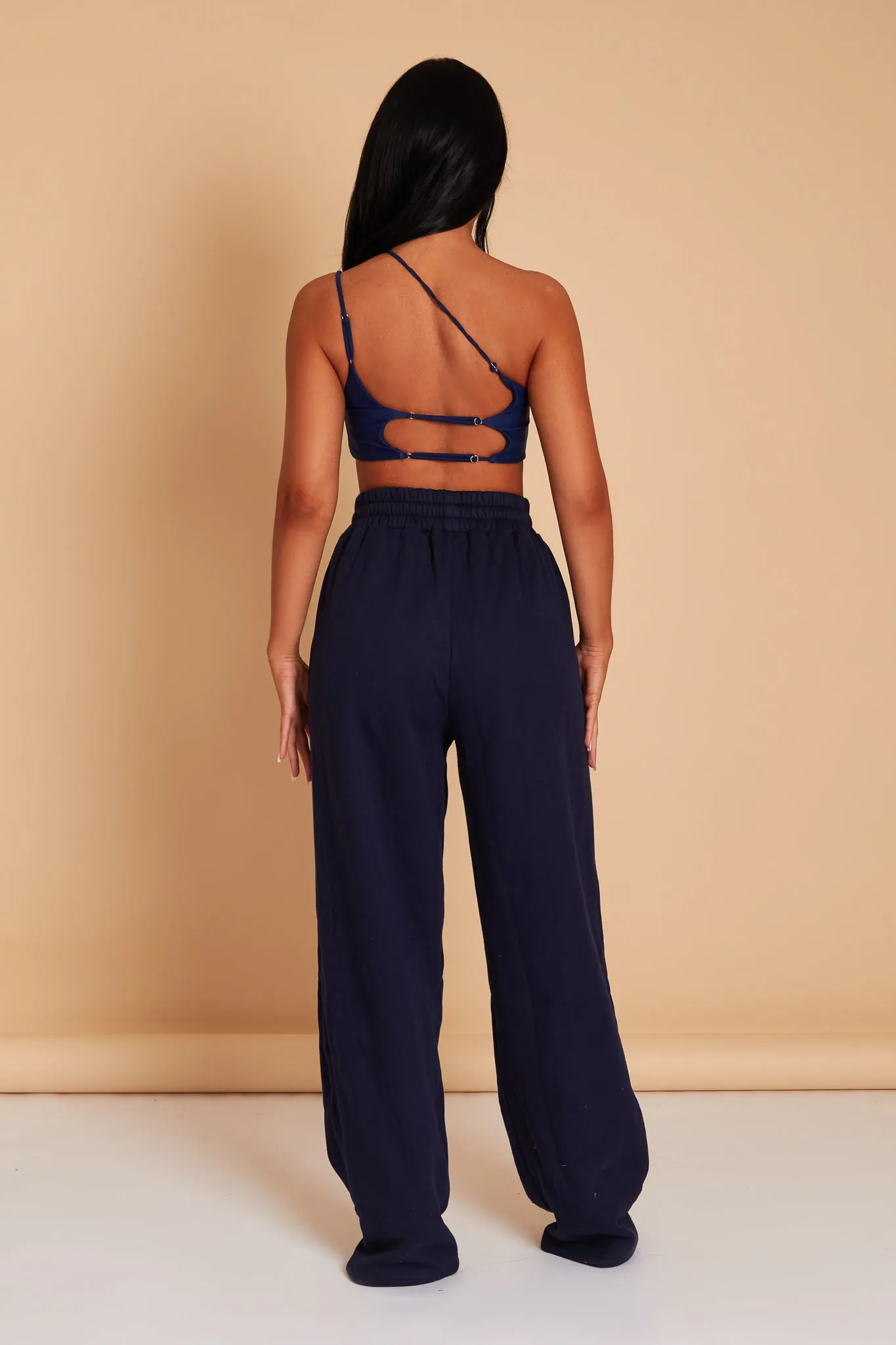 The Essentials Joggers - Navy sold by MARS THE LABEL product image thumbnail 3