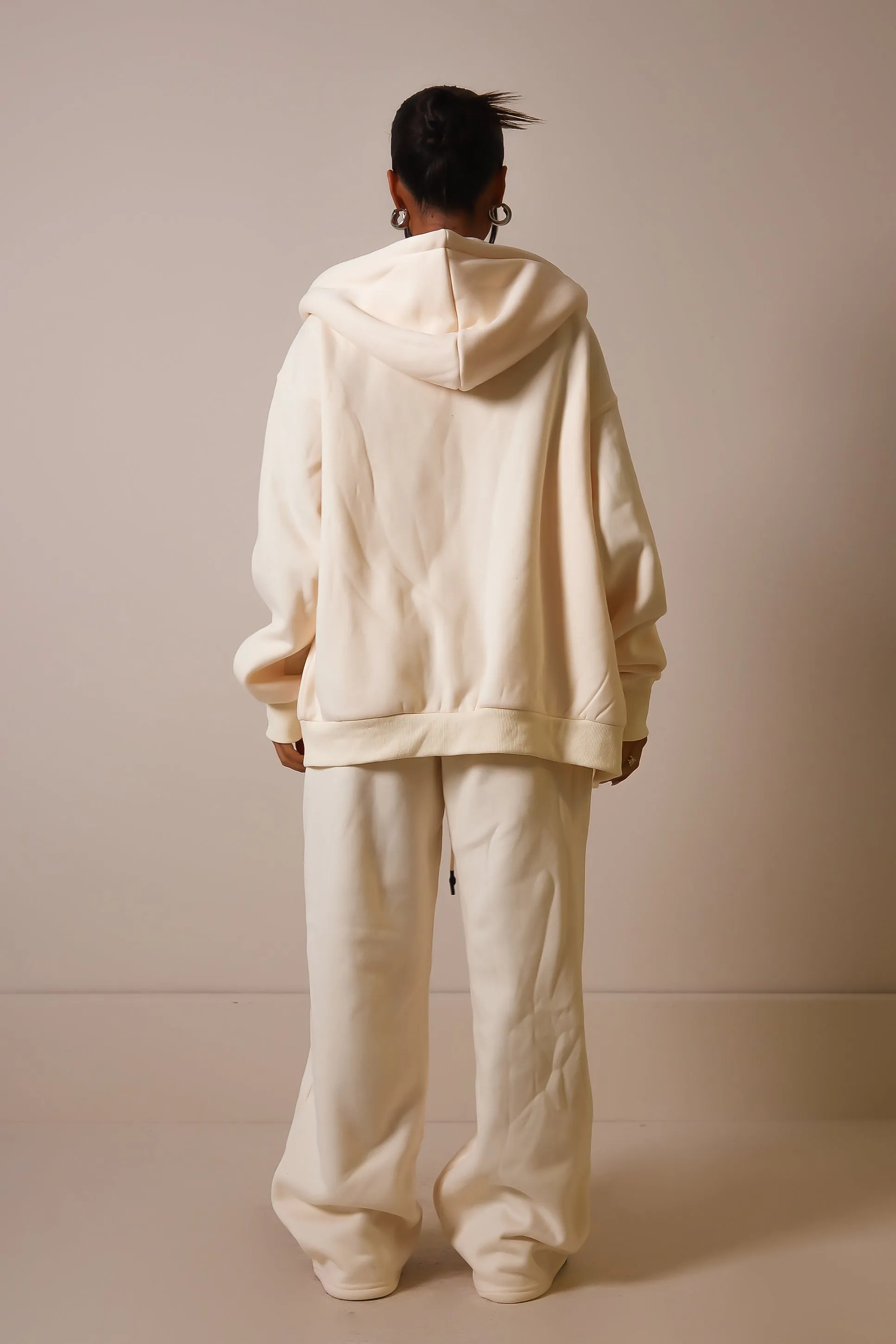 Life on Mars Joggers - Cream sold by MARS THE LABEL product image thumbnail 3