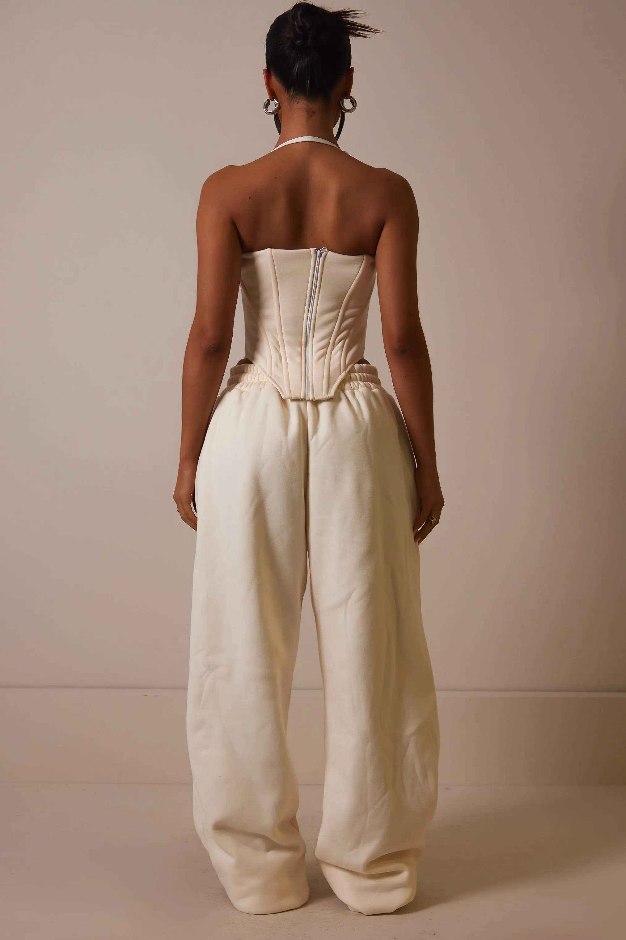 Life on Mars Joggers - Cream sold by MARS THE LABEL product image thumbnail 5