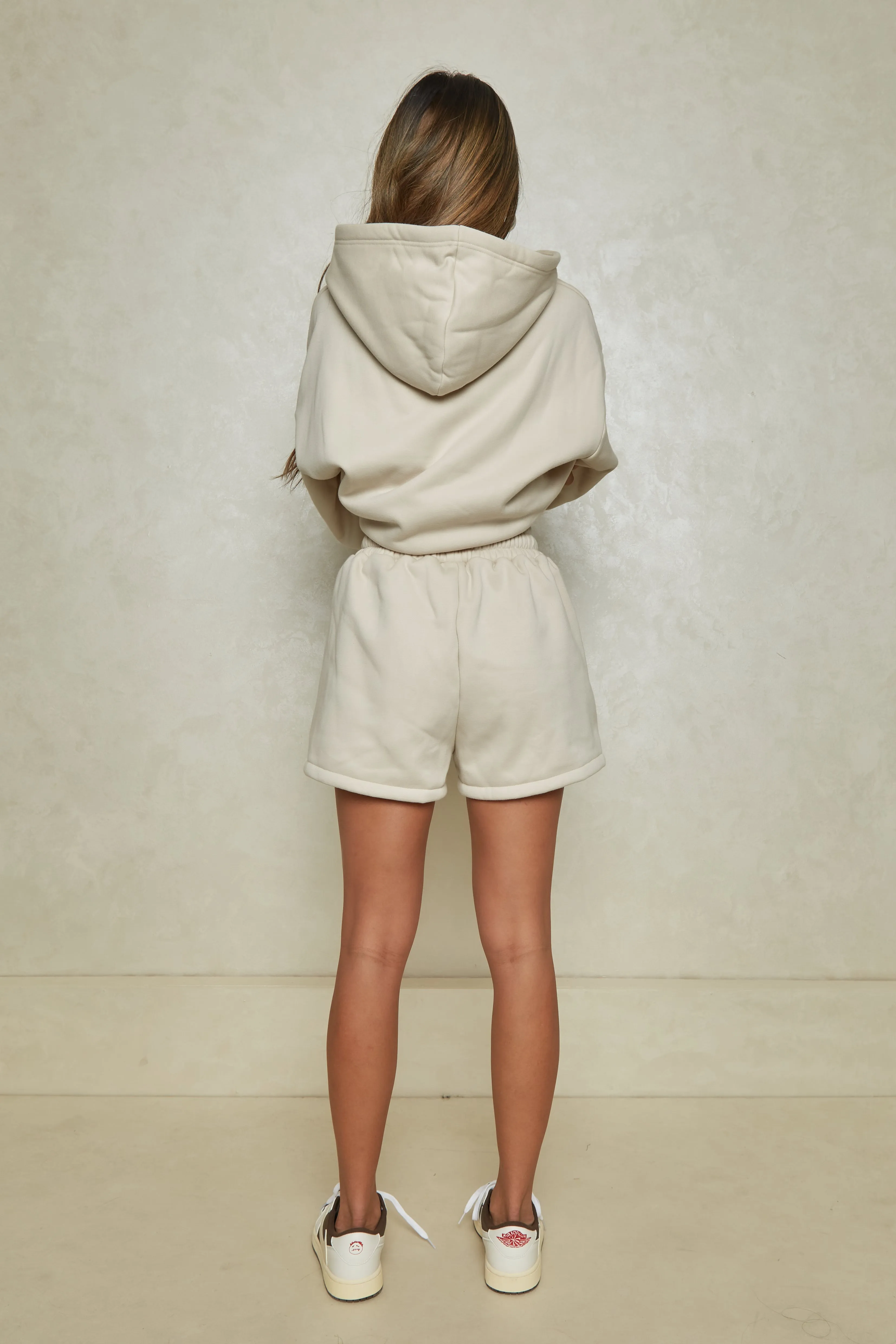 The Essentials Hoodie - Stone sold by MARS THE LABEL product image thumbnail 3