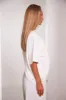 The short sleeve oversized tee - White sold by MARS THE LABEL