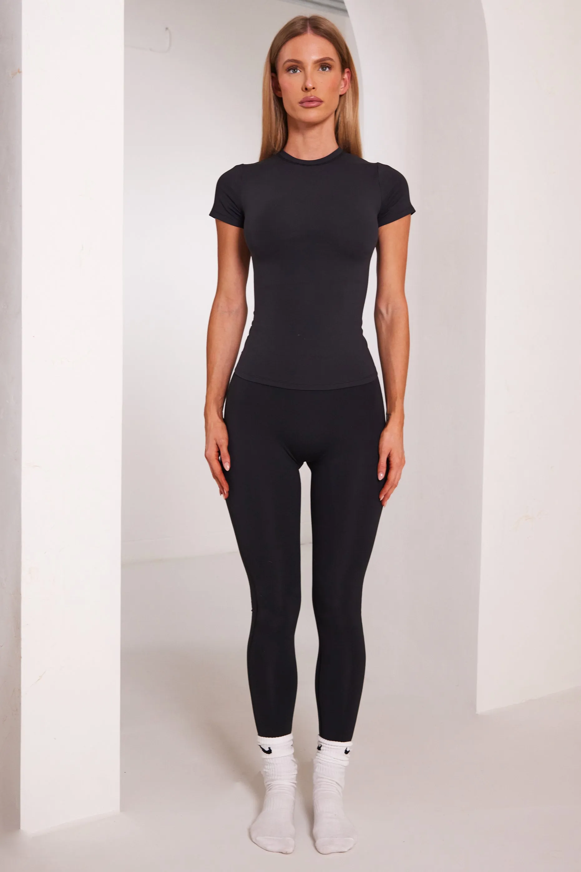 The sculpt leggings - Black sold by MARS THE LABEL