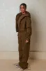 The Laced Joggers - Khaki sold by MARS THE LABEL