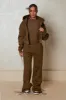 The Laced Joggers - Khaki sold by MARS THE LABEL